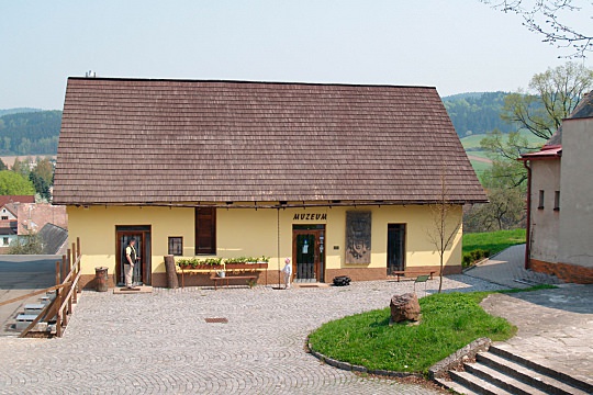 Městské muzeum ve Rtyni v Podkrkonoší