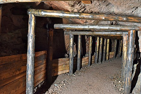 Důl Bohumír