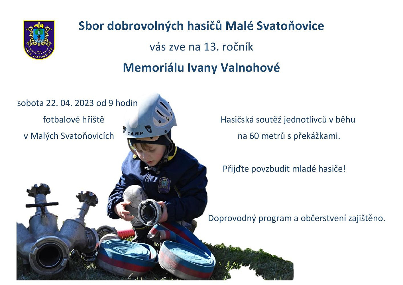 Memoriál Ivany Valnohové
