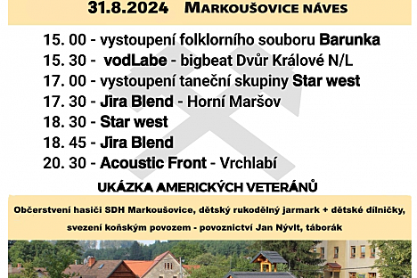 Markoušovické rubání