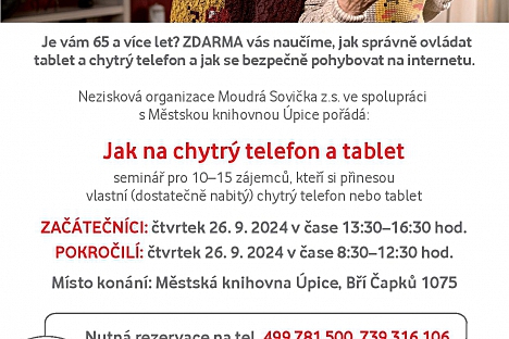 Jak na chytrý telefon