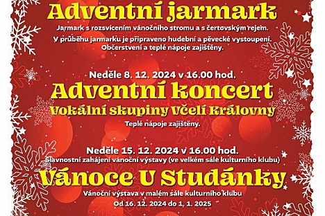 Advent u Studánky