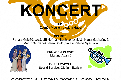 Tříkrálový koncert