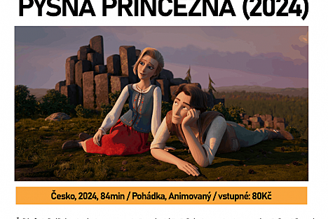 Pyšná princezna