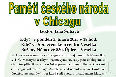 Paměti českého národa v Chicagu