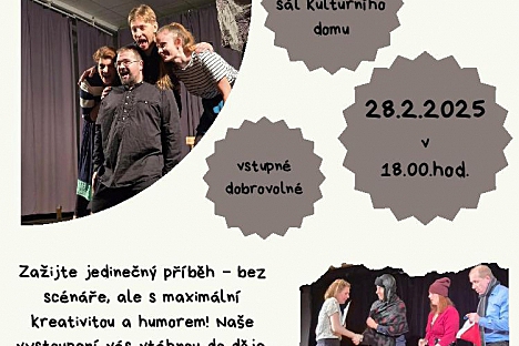 Improshow v Batňovicích