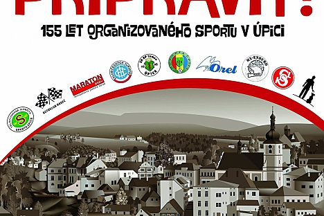 155 let organizovaného sportu v Úpici přiblíží výstava