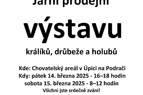 Chovatelská výstava