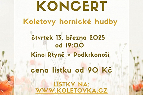 Malý jarní koncert