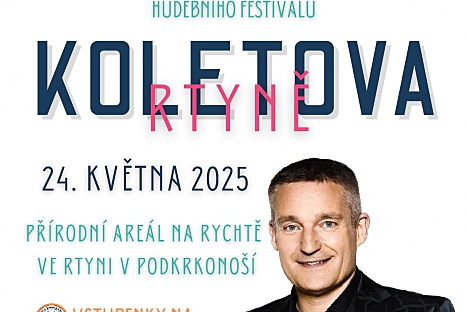 Hudební festival Koletova Rtyně 