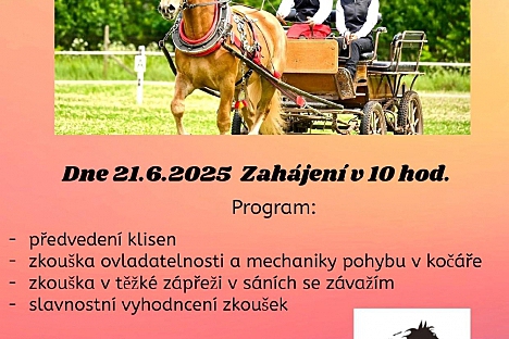 Výkonnostní zkoušky klisen