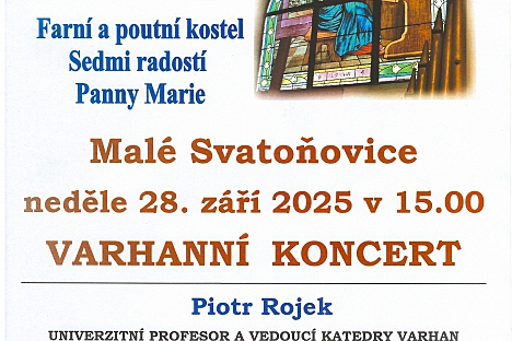 Hudební odpoledne v poutním kostele