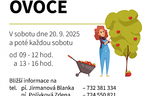 Moštárna ve Rtyni zahájuje provoz