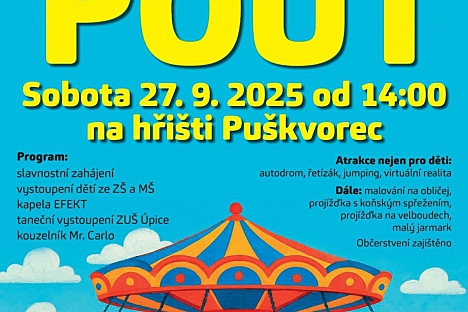 Svatováclavská pouť 2025 – Velké Svatoňovice