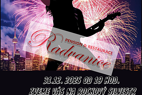 Rockový Silvestr v Radvanicích