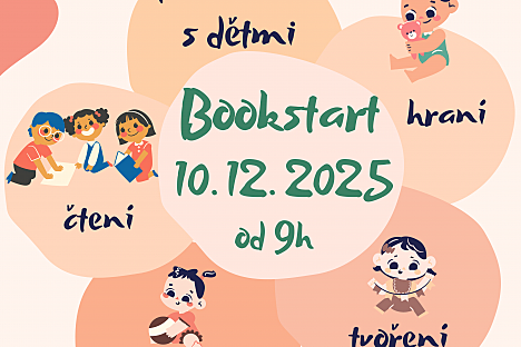 Knihovna Batňovice zve na Bookstart!