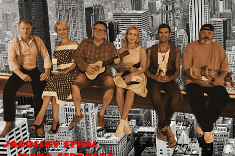 Šest v tom – komedie, která vás rozesměje!