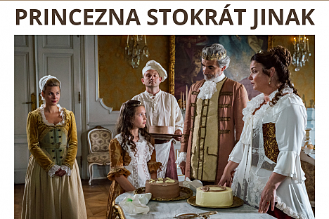 KINO NA RYCHTĚ: Princezna stokrát jinak