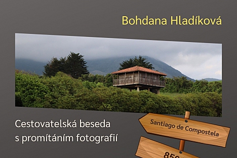 Cestovatelská přednáška: Svatojakubská cesta