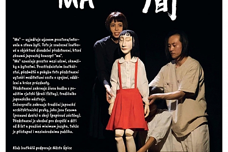 Dotek Japonska: Příběh o kráse prázdnoty a dračí flétně