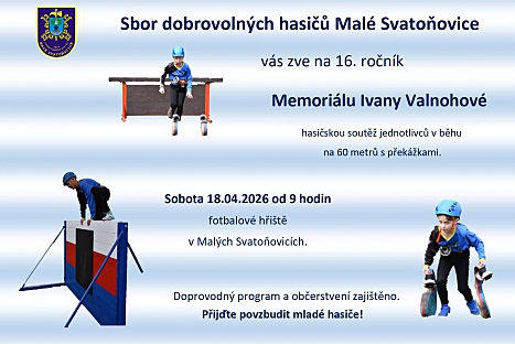 Memoriál Ivany Valnohové