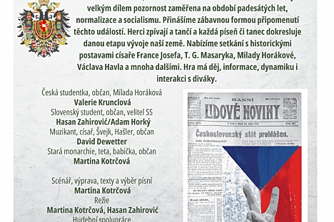 Vévévé.československo.cs - návrat do minulosti s humorem