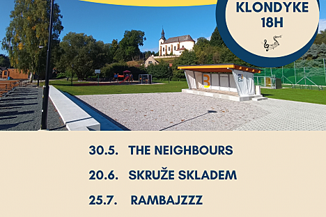 Batňovické létohraní na Klondyku 