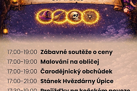 Čarodějnice na Dlouhých Záhonech