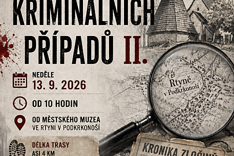 Vlastivědná vycházka ve Rtyni v Podkrkonoší
