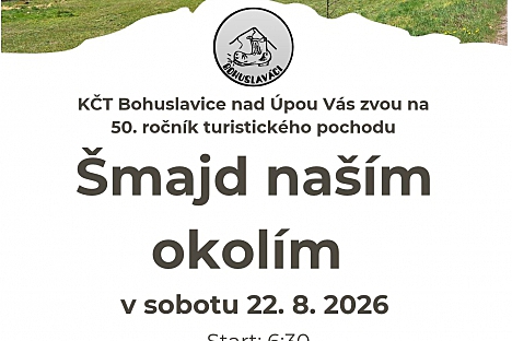 Padesátý ročník legendárního pochodu