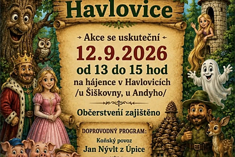 Pohádkový les 
