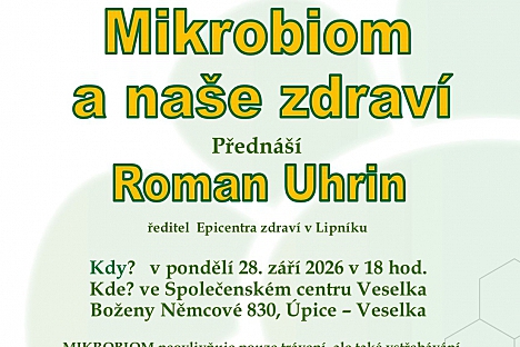 Mikrobiom a naše zdraví: Objevte klíč k imunitě i dobré náladě