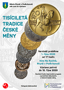 Tisíciletá tradice české měny